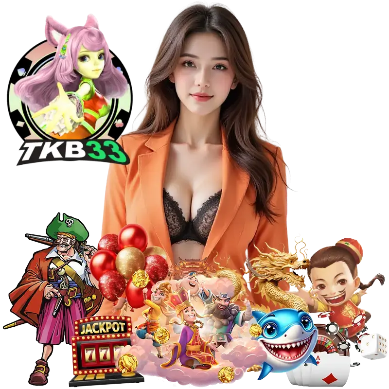 TKB33 คาสิโนออนไลน์