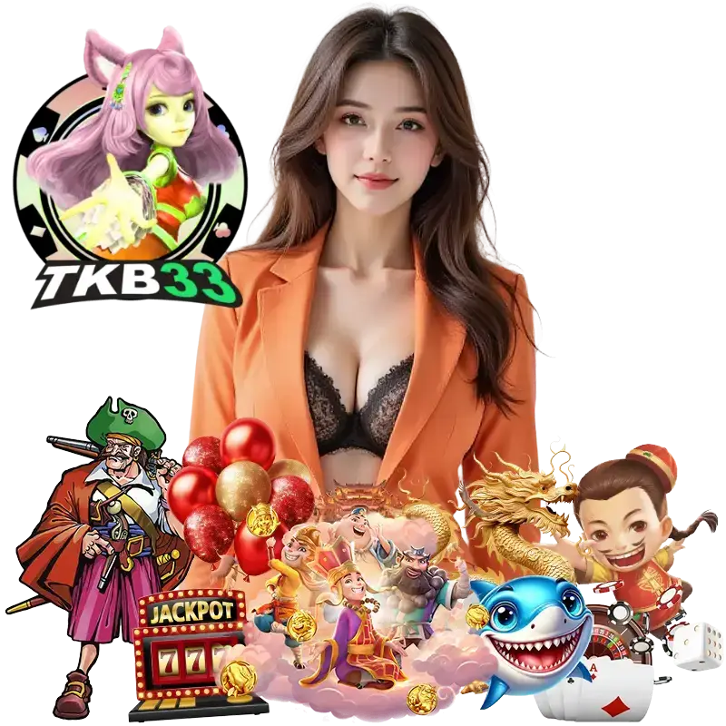 TKB33 คาสิโนออนไลน์